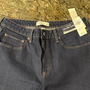 Curve Love High Rise 90s Relaxed Jean